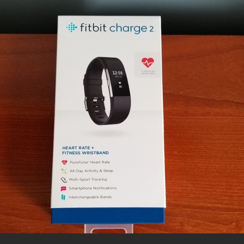 Firtbit charge 2